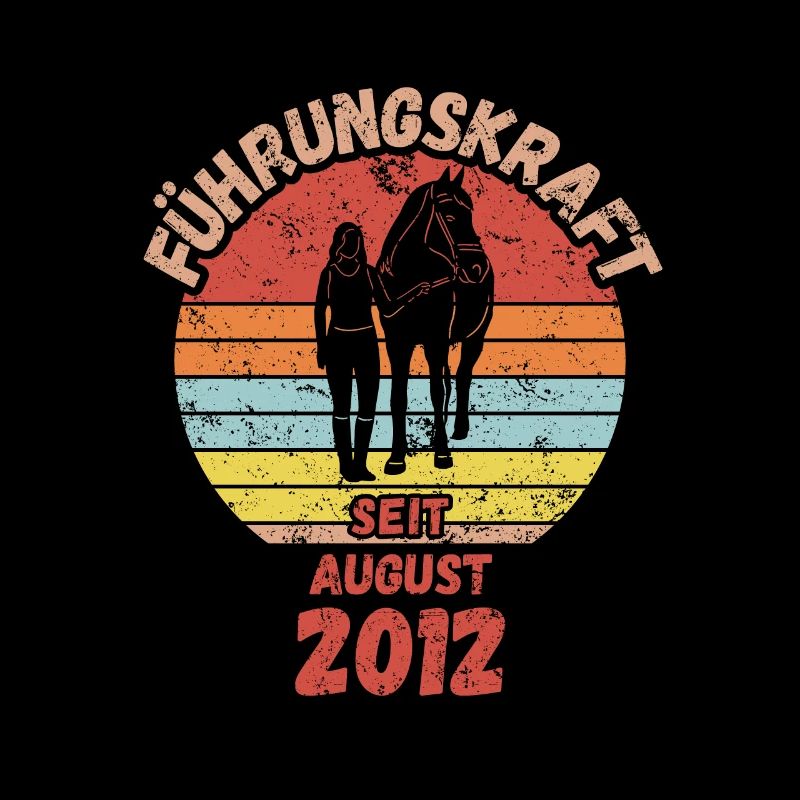 Führungskraft Reiten Geburtstag August 2012