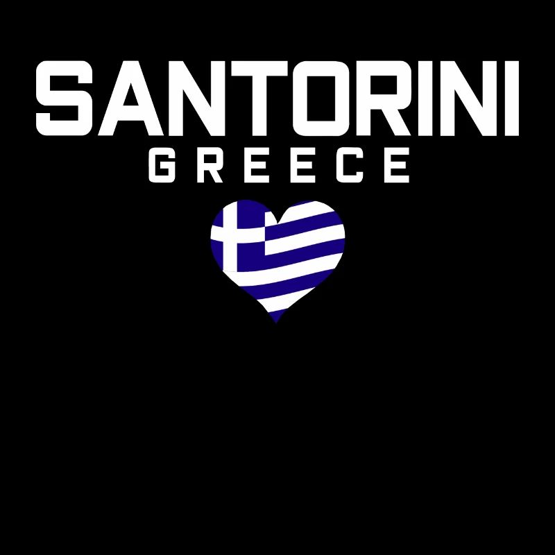 SANTORINI Greece Grèce