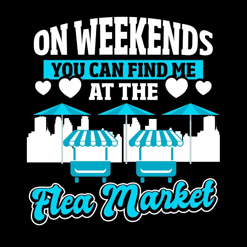 Vendeur junkie d’échange d’objets de collection