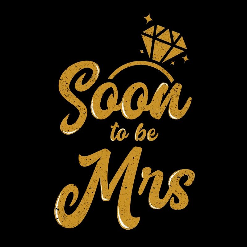 Bientôt Mme Bride Mariage Bachelorette Party