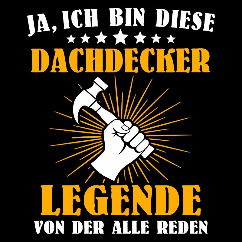 Dachdecker Beruf Dachdecken