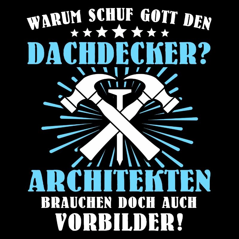 Dachdecker Beruf Dachdecken