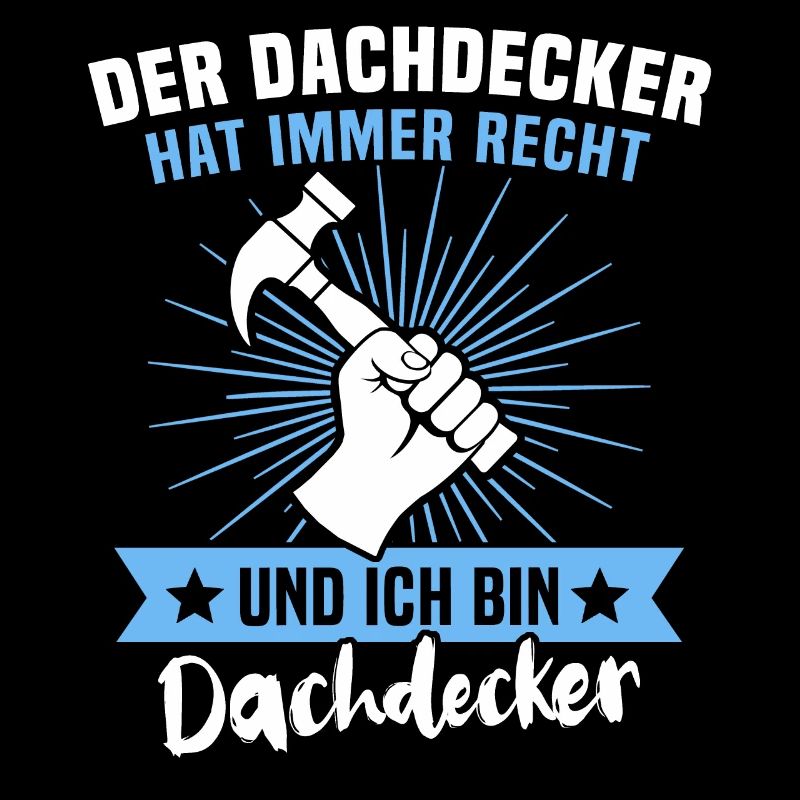 Dachdecker Beruf Dachdecken