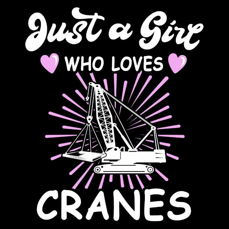 Crane Operator Women Crane Crane Operator