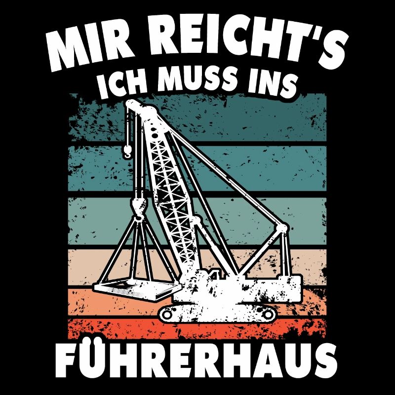 Kranführer Kranfahrer Kran