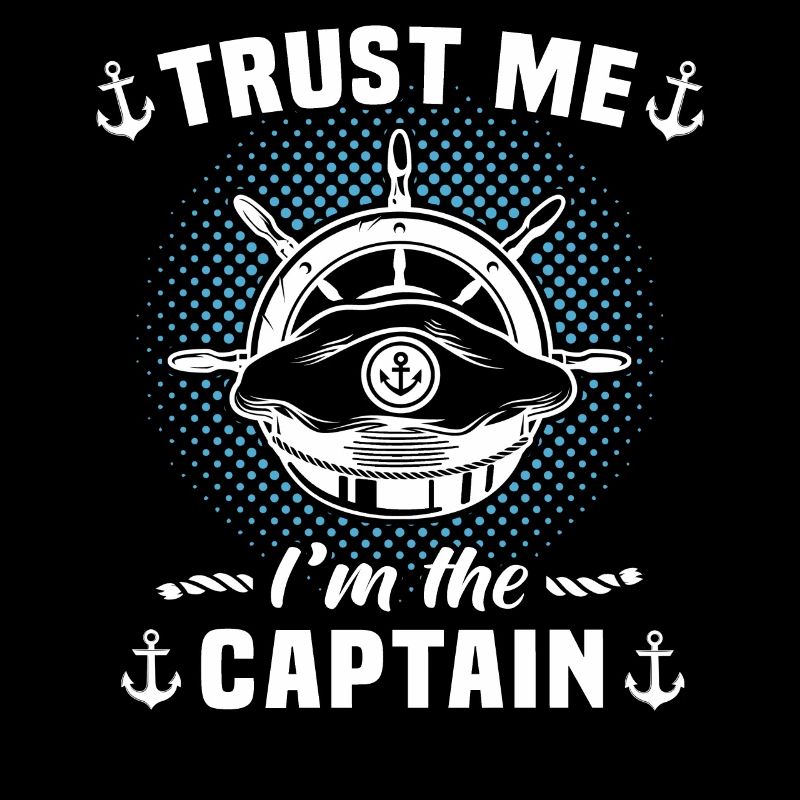 Capitaine de bateau Capitaine