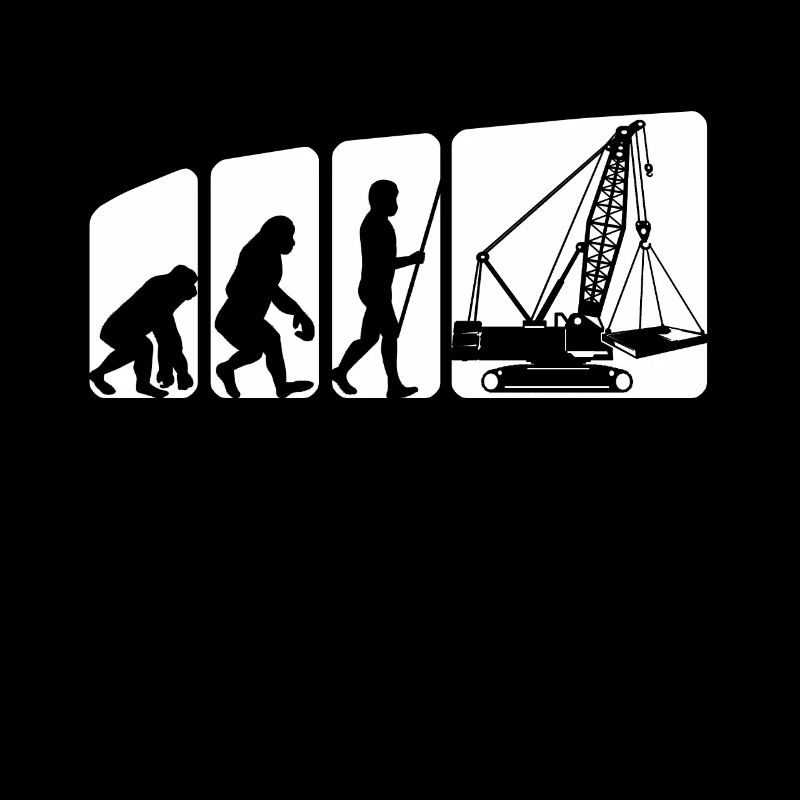 Crane Operator Evolution Crane Driver