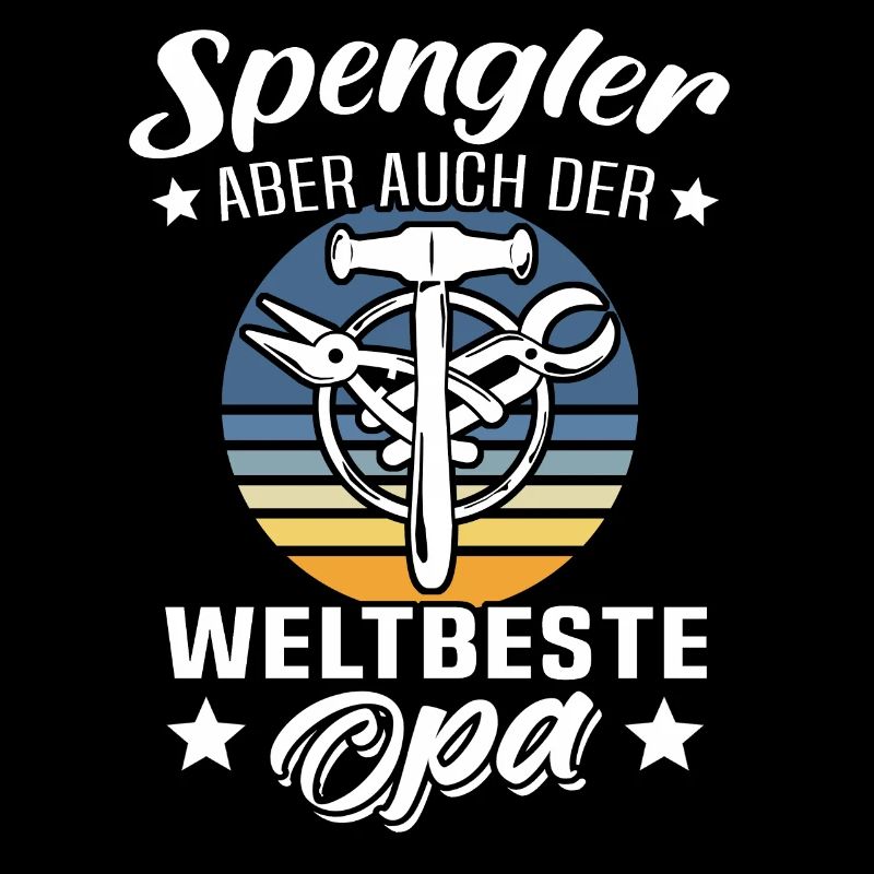 Spengler Opa Bauspengler Grossvater