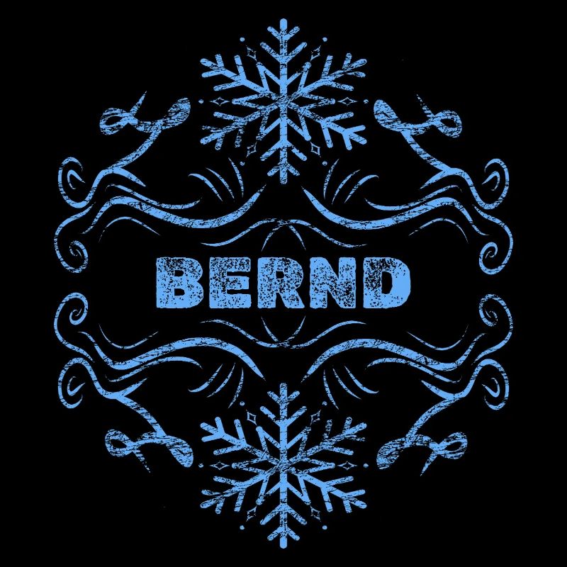 Bernd as a first name