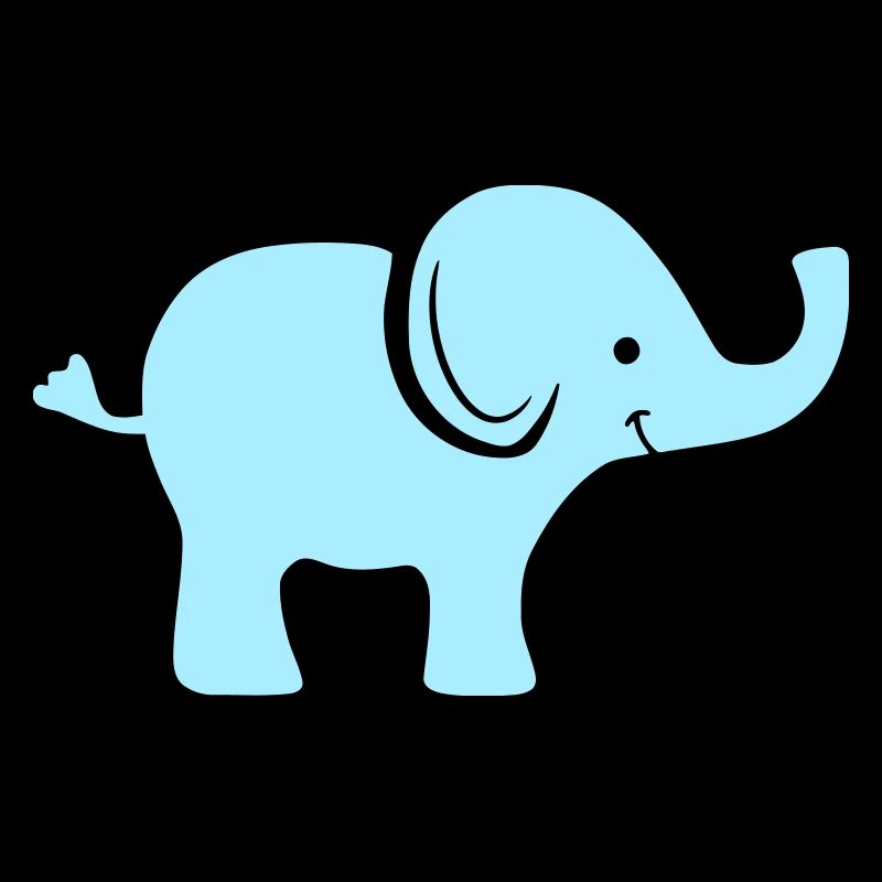 Bébé éléphant