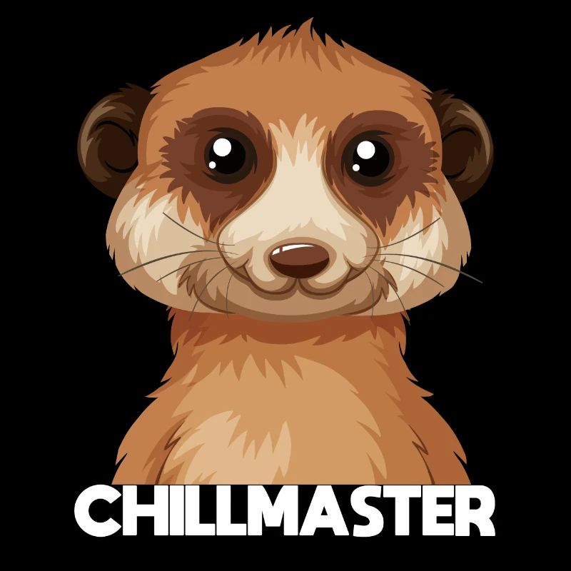 Chillmaster - L’écureuil aime se détendre
