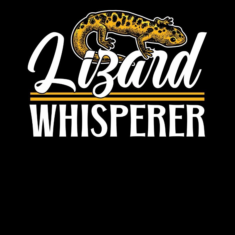 Eidechsenflüsterer Reptil Lizard Eidechse