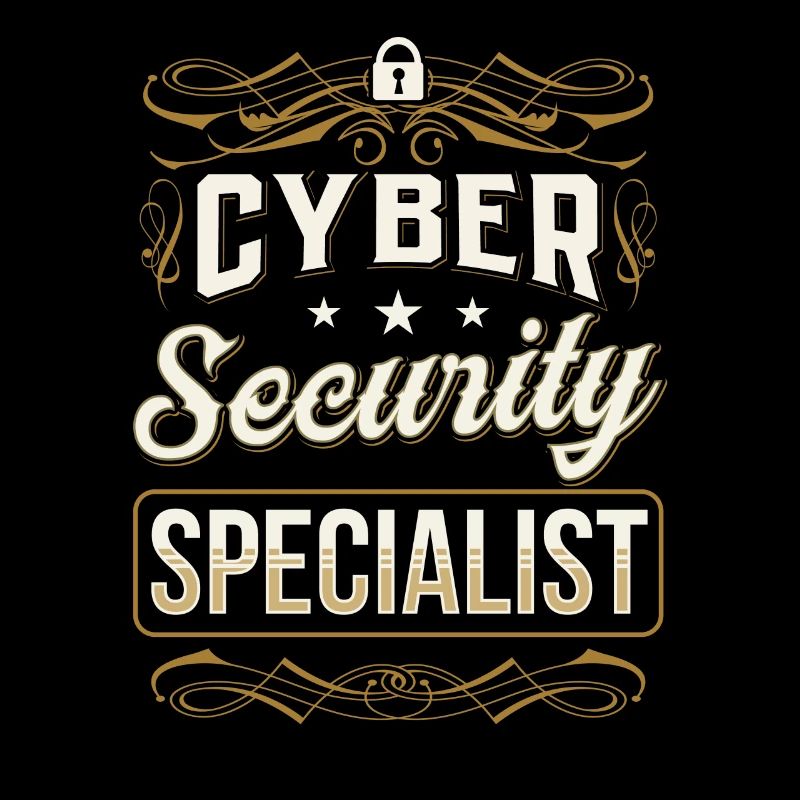 Cybersecurity Specialist Hack Hacker IT Security