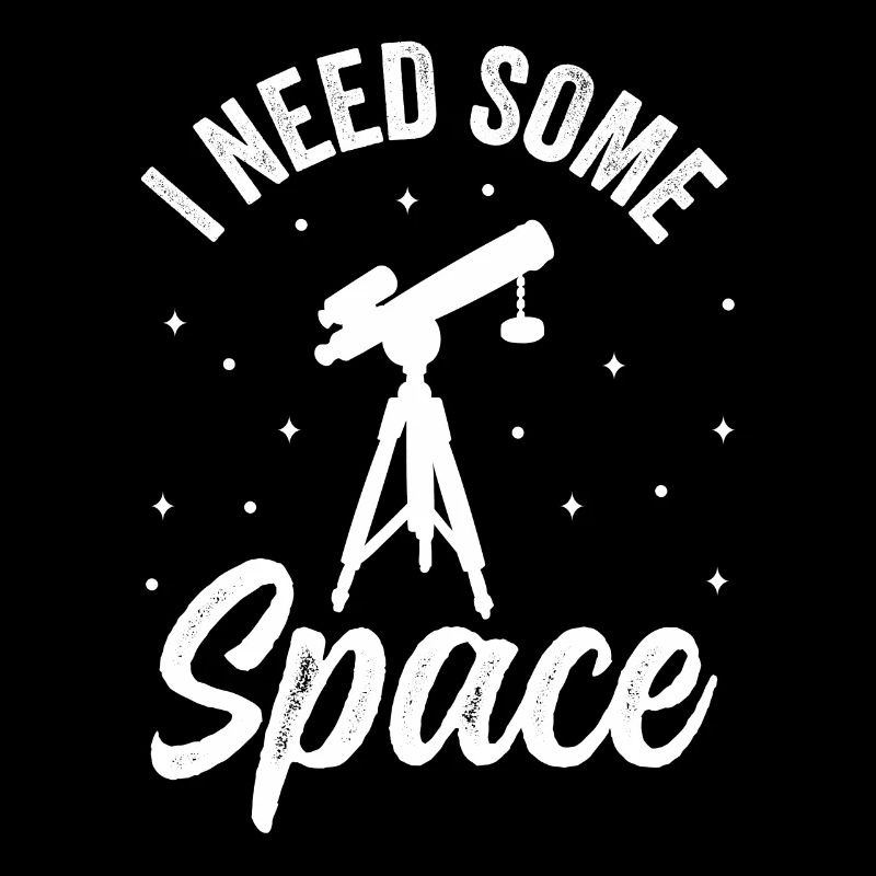 J’ai besoin d’un univers de télescope spatial