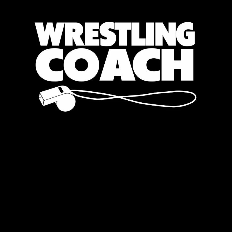 Wrestling Trainer Ringer Ringkampf Ringen