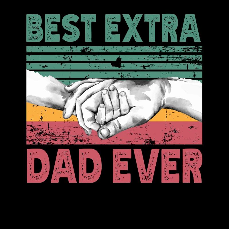Der Beste Ersatzvater Aller Zeiten Extra Papa
