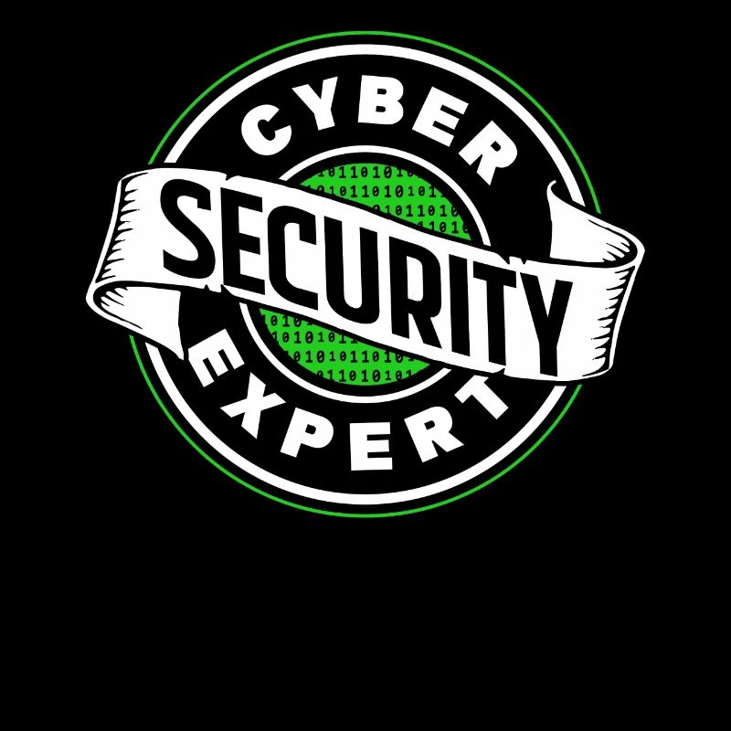 Cybersecurity Experte Hacker IT Sicherheit Hack