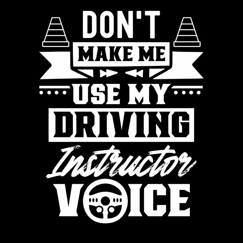 Mon instructeur de conduite Voice Driving Instructor Voice Profession