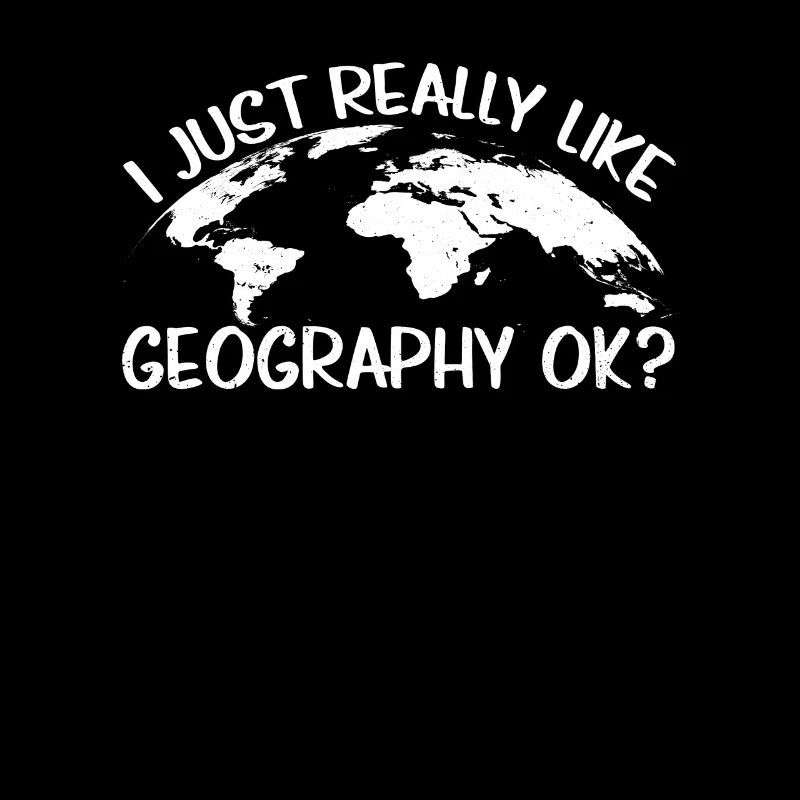 Ich Mag Geografie Einfach Sehr Okay? Beruf