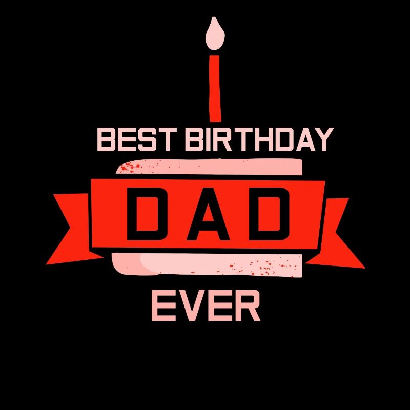 Bester Geburtstag Papa Party Papi Vater