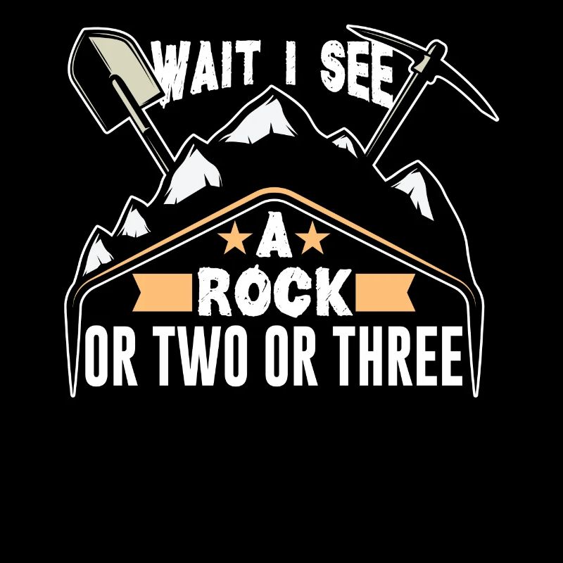 Wait I see a stone or two or three