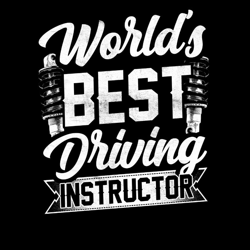 The Best Driving Instructor in the World Driving School Profession