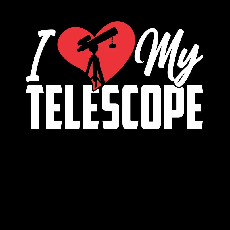 J’adore les étoiles de l’univers de mon télescope spatial