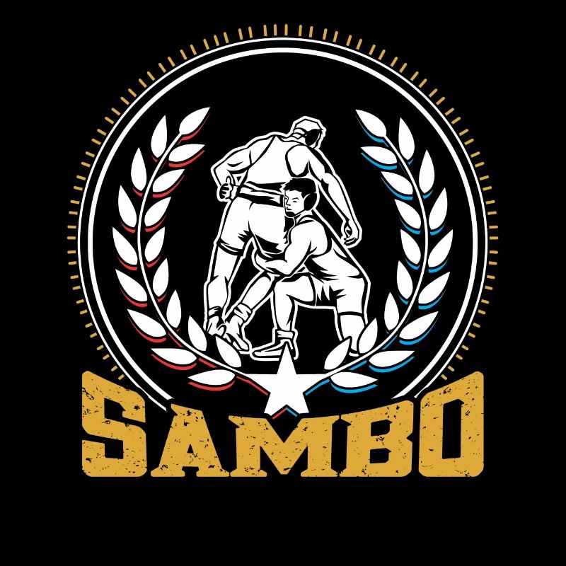 Sambo Kampfsport Training Trainer Kampfkunst