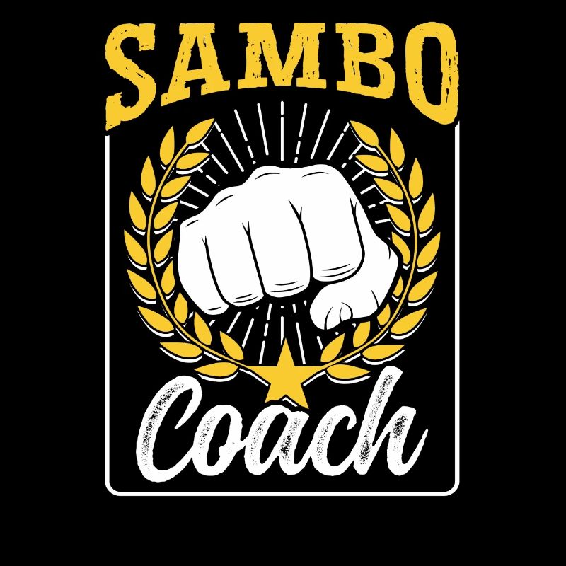 Sambo Trainer Martial Arts Martial Arts Training