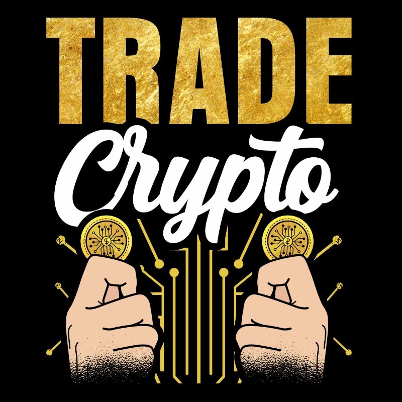 Krypto Handeln Trading Traden Crypto Trader