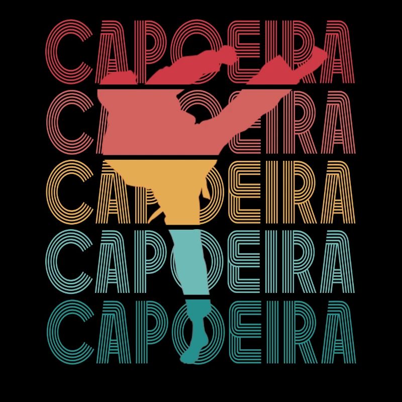 Capoeira Hobby Brazilian Martial Arts Training