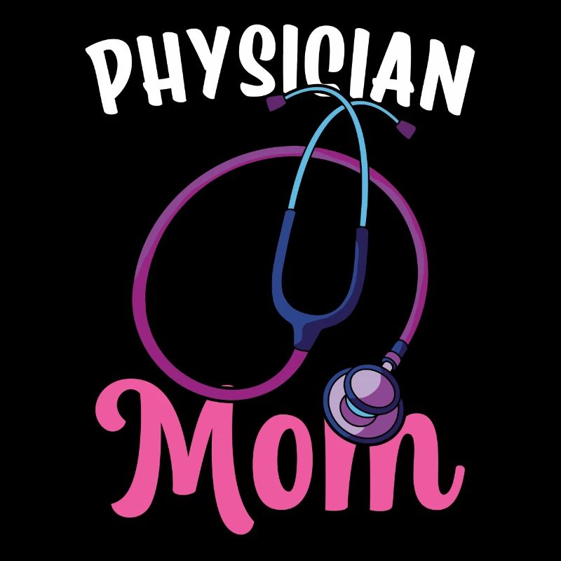 Arzt Mutter Beruf Doktor Medizin Mediziner