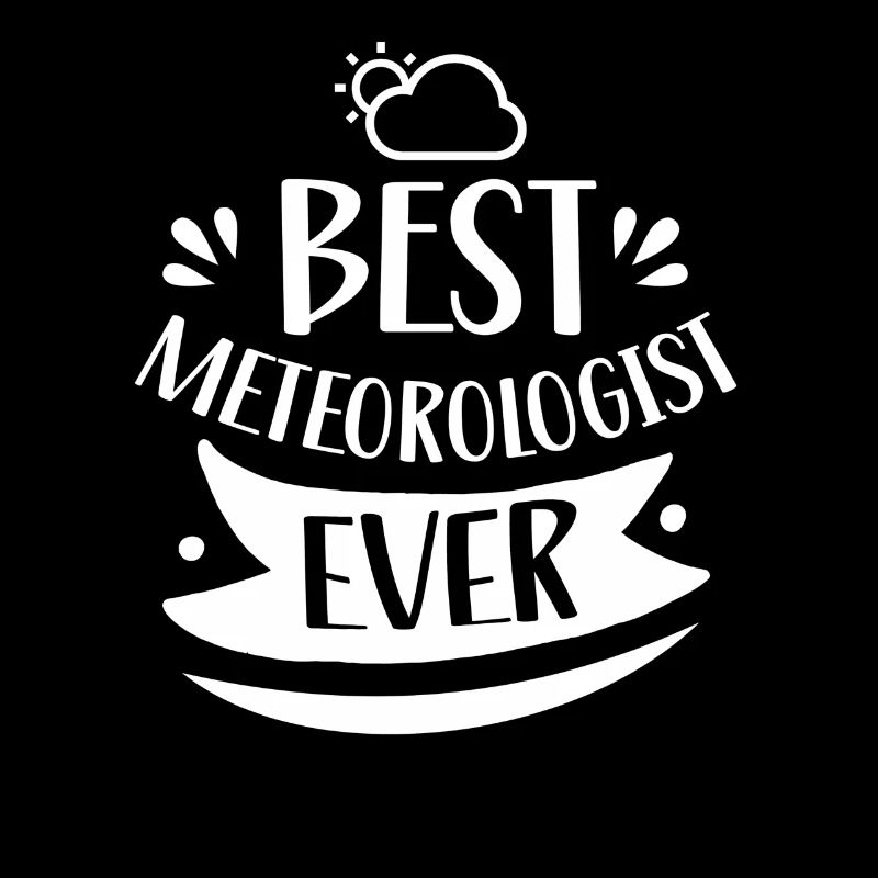 Best Meteorologist Ever Meteorology Profession
