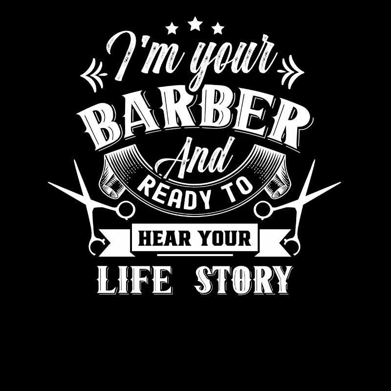 Bin Ihr Barbier Und Bereit Lebensgeschichte Beruf