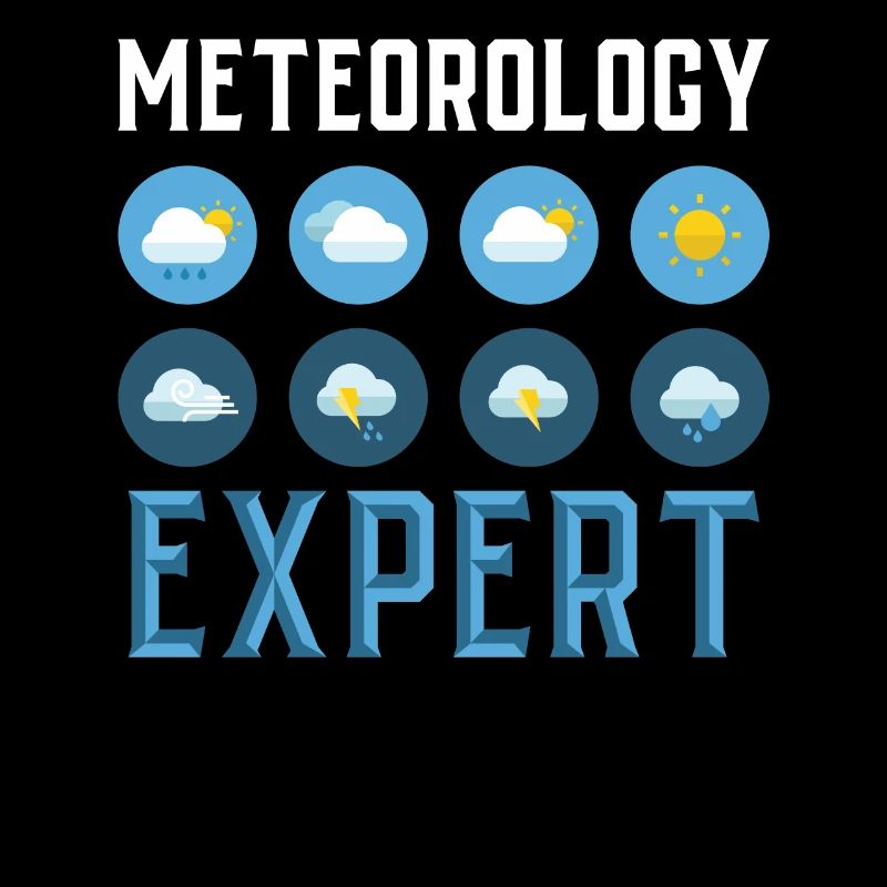 Meteorology Expert Weather Forecast Meteorologist