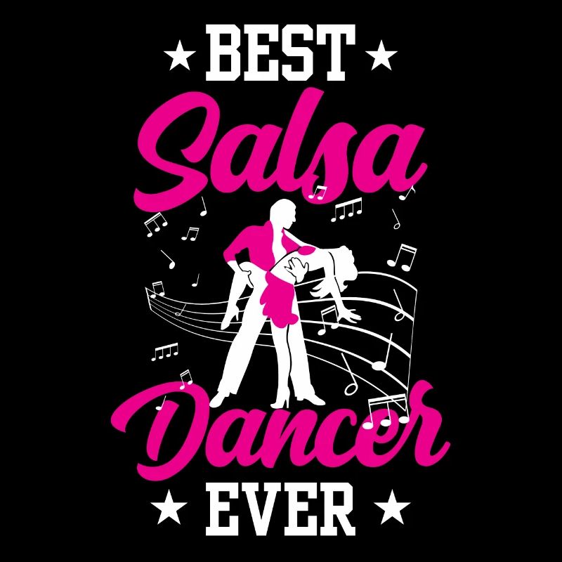 Meilleur danseur de salsa Danseur de danse