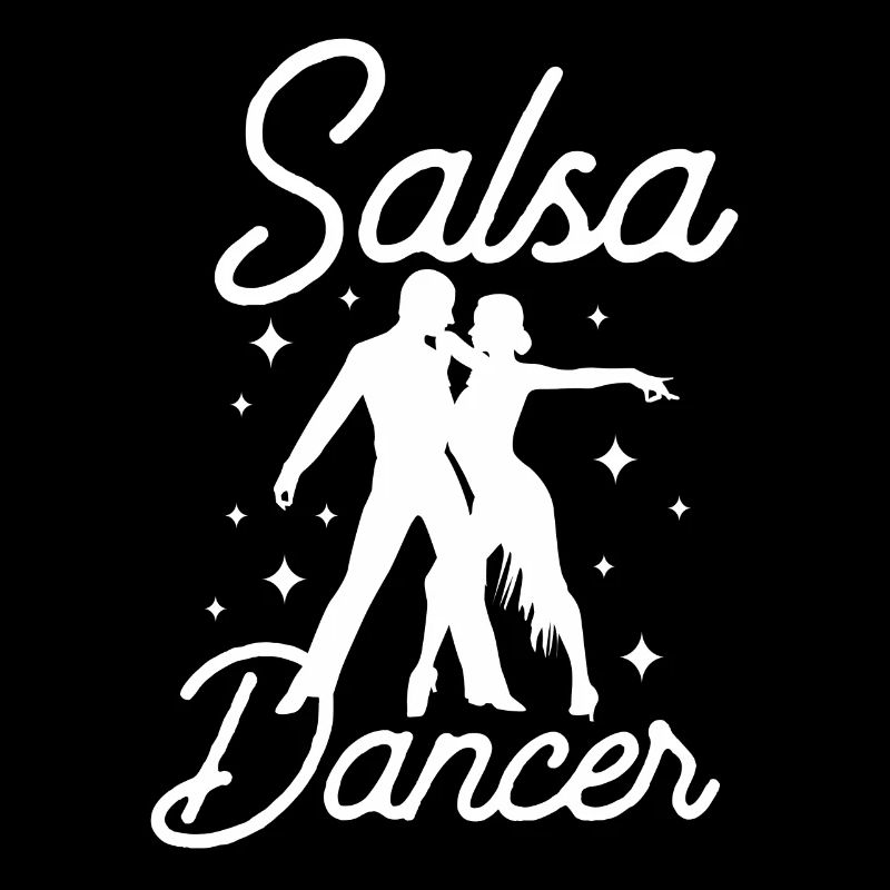 Salsa Dancers Dancing Dance Hobby