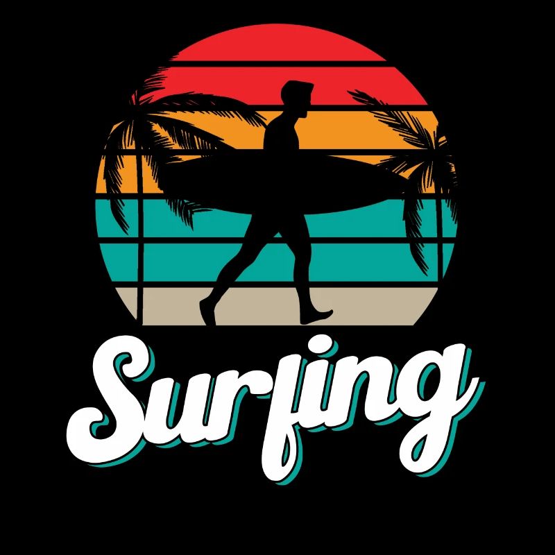 Surf Surf Surfing Planche de surf Surfer