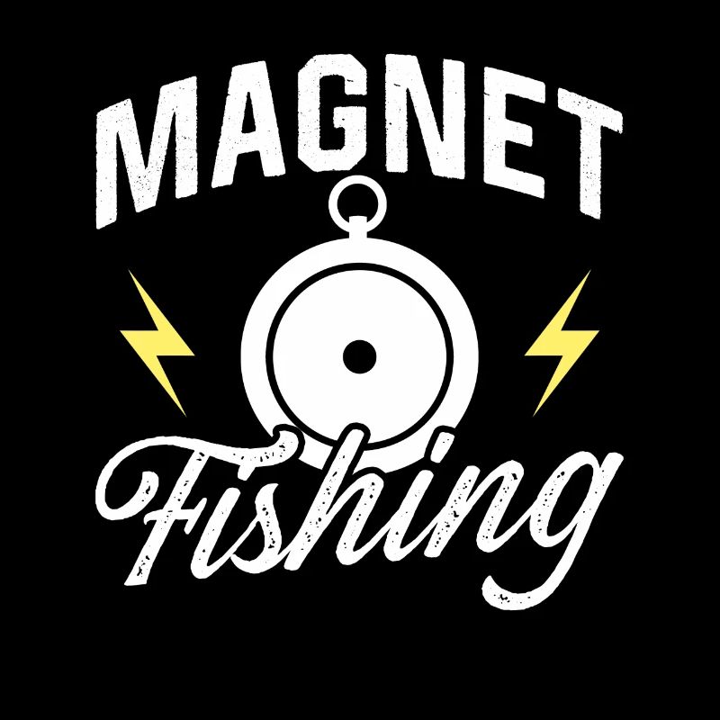 Magnetfischen Magnetfischer Magnet