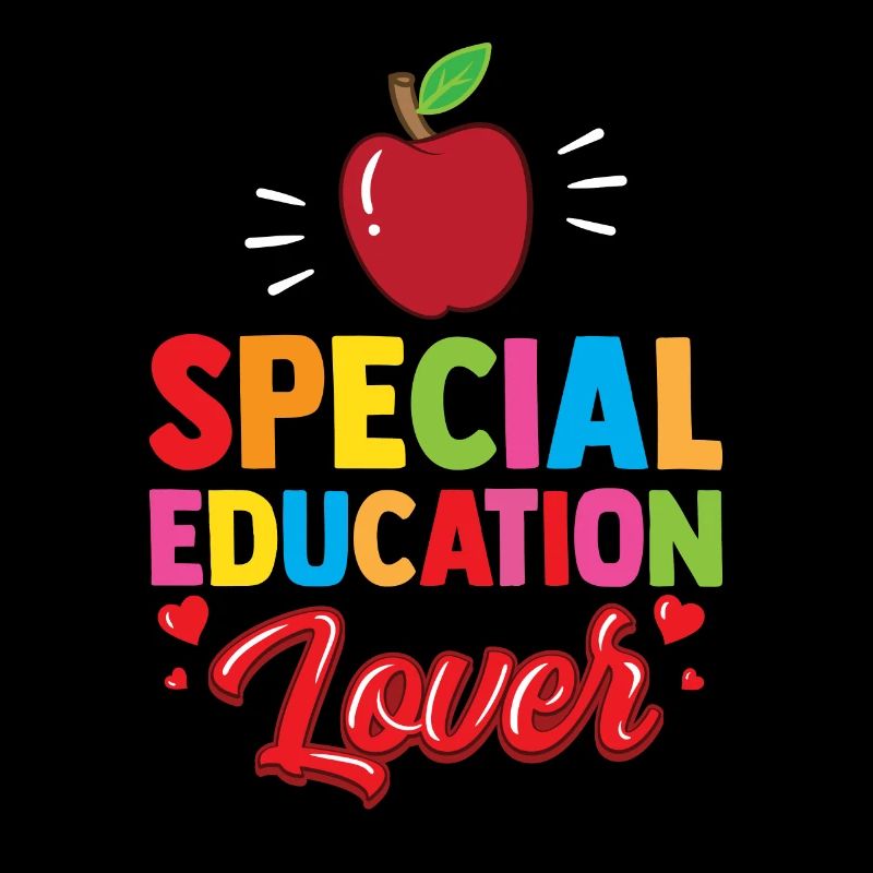 Amoureux de l’éducation spécialisée Enseignants Éducation spécialisée