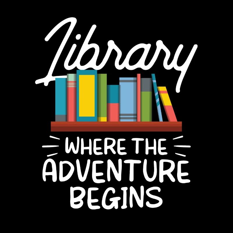 Bibliothèque Là où l’aventure commence Bibliothécaire
