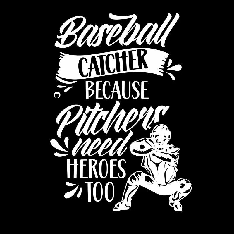 Catcher parce que les héros lanceurs ont aussi besoin de receveurs