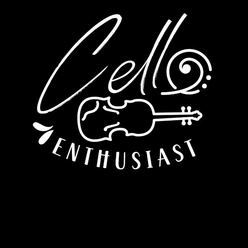 Amateur de violoncelle Musicien Violoncelle violoncelliste