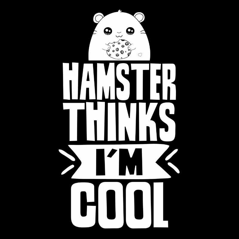 Mon hamster pense que je suis un propriétaire d’animal cool