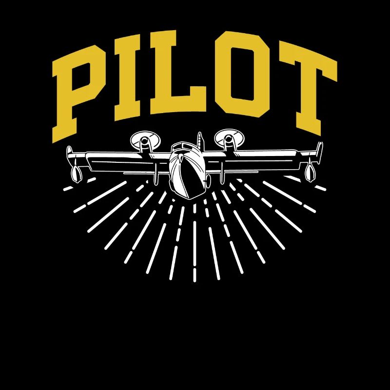 Pilot Privatflugzeug Leichtflugzeug Kleinflugzeug