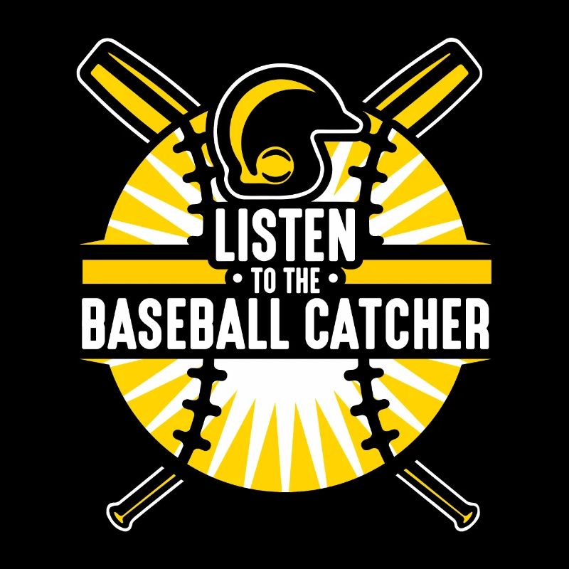 Écouter le receveur de baseball Hobby