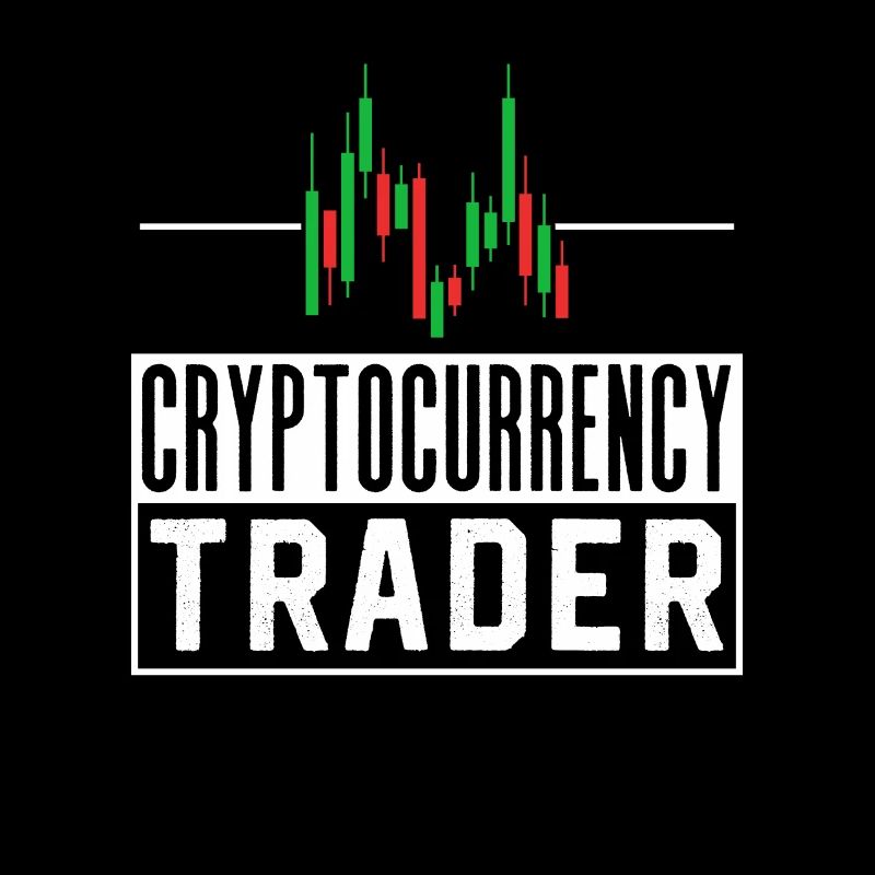 Cryptocurrency Trader Crypto Crypto