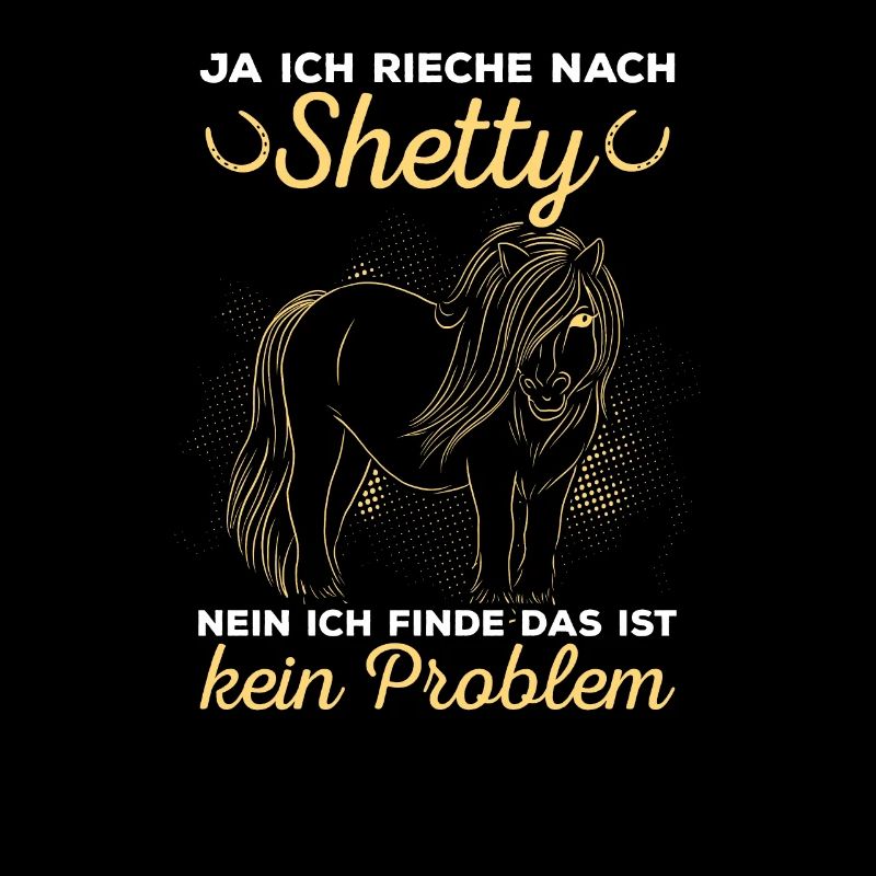 Shetlandpony Shetty Shettypony