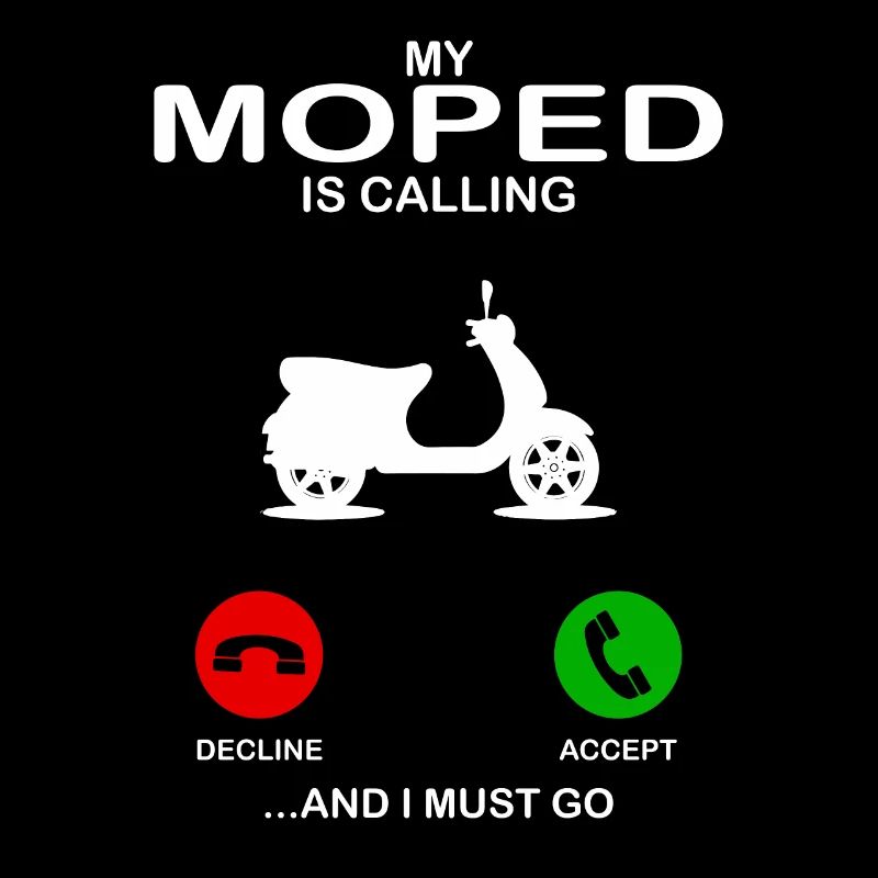 moped