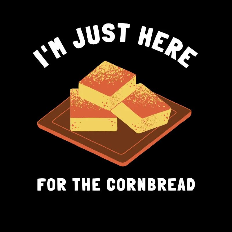 Cornbread Baking Cornmeal Muffins Batter Bread